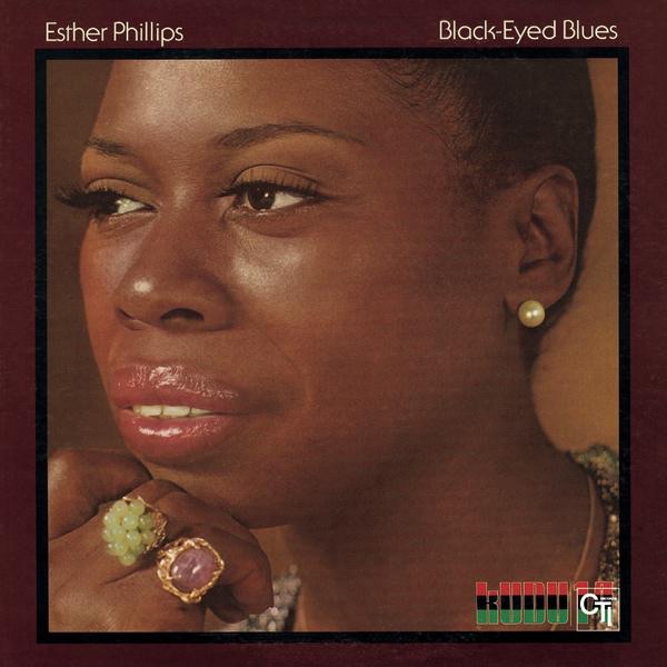 Esther Phillips - Black-Eyed Blues